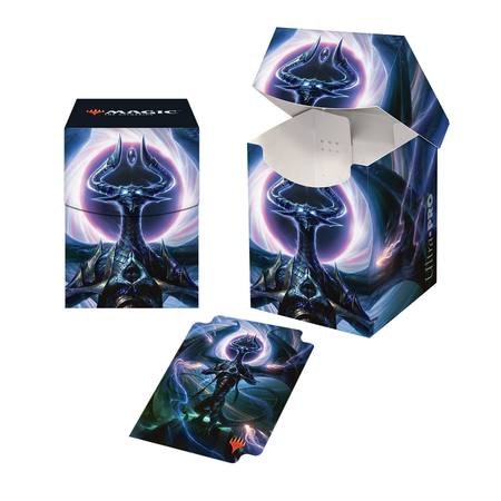 Buy Ultra Pro Magic War of the Spark V3 100+ Deck Box in NZ. 