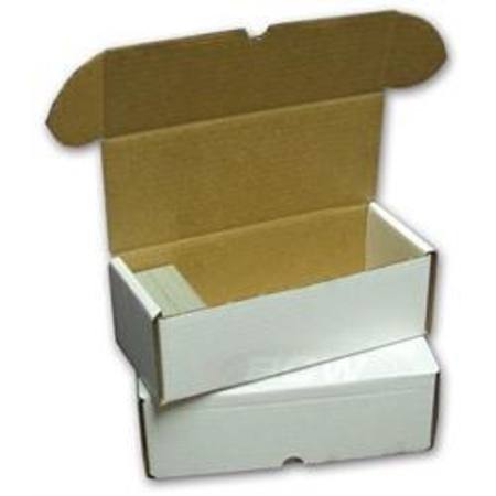 Buy 500 Count Cardboard Storage Box in NZ. 