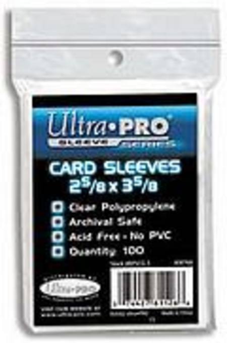 Buy Ultra Pro (100CT) Store Safe Sleeves in NZ. 