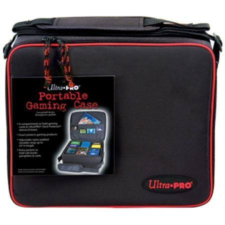 Buy Ultra Pro Zippered Gaming Card Carry Case in NZ. 