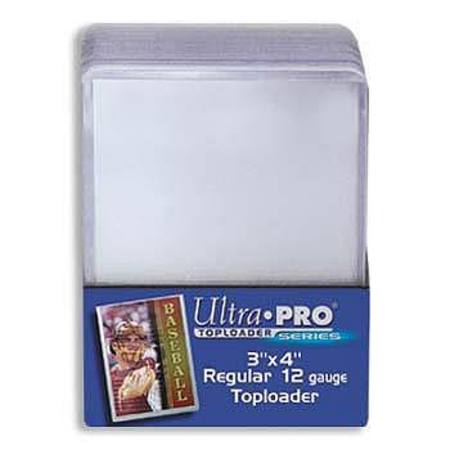 Buy Ultra Pro Rigid Top Loader (25CT) Regular in NZ. 