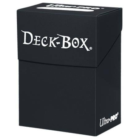 Buy Ultra Pro Black Deck Box in NZ. 