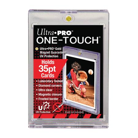 Buy Ultra Pro  35pt UV One Touch Magnetic Holder in NZ. 