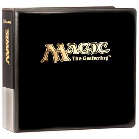 Buy Ultra Pro Magic the Gathering Logo 3" Binder in NZ. 