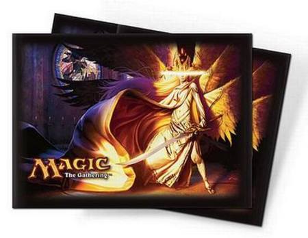 Buy Ultra Pro Magic Deck Protectors - Worldwake Angel Art Pic  in NZ. 