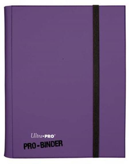 Ultra Pro - PRO-Binder Purple