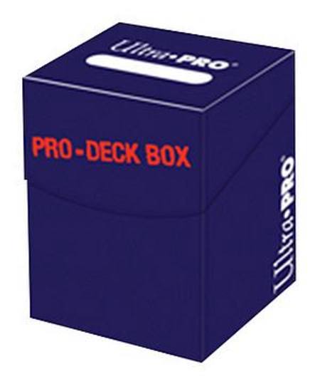 Buy Ultra Pro - PRO-Deck Box 100+ Blue in NZ. 