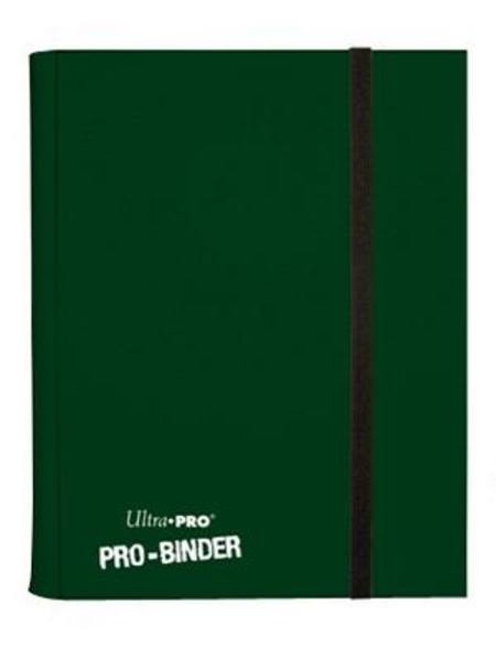 Ultra Pro - PRO-Binder Dark Green