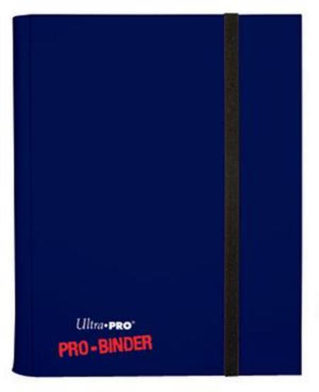 Buy Ultra Pro - PRO-Binder Dark Blue in NZ. 