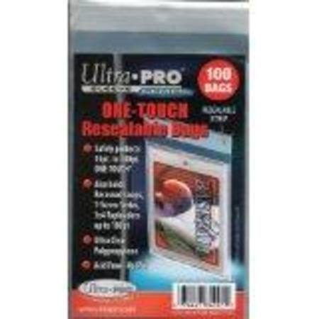Buy Ultra Pro One Touch Resealable Bags in NZ. 