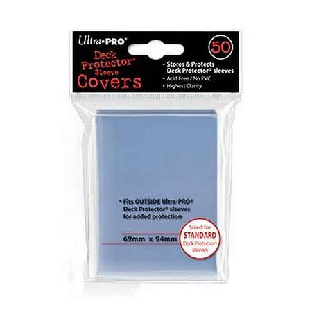 Buy Ultra Pro Standard Sleeve Covers 50CT in NZ. 