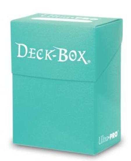 Buy Ultra Pro Aqua Deck Box in NZ. 