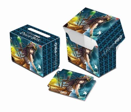 Buy Ultra Pro Elemental Maiden Deck Box in NZ. 