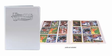 Buy Ultra Pro 25th Anniversary 9 Pocket Portfolio in NZ. 