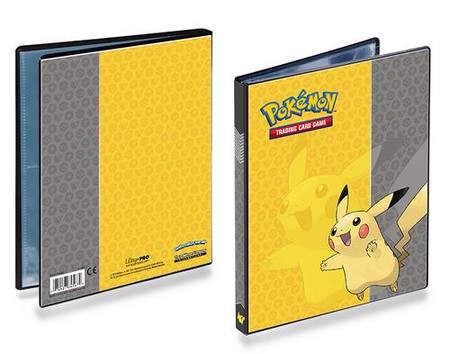 Buy Ultra Pro Pokemon Pikachu 4-Pocket Portfolio in NZ. 