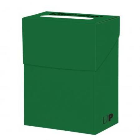 Buy Ultra Pro Lime Green Deck Box in NZ. 