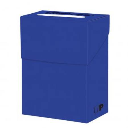Buy Ulra Pro Pacific Blue Deck Box in NZ. 