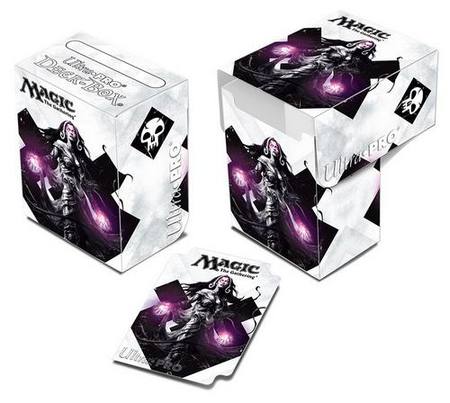 Buy Ultra Pro Magic M15 #3 Top Loading Deck Box in NZ. 