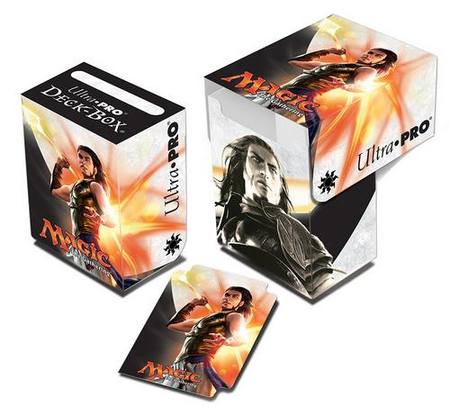 Buy Ultra Pro Magic Origins Gideon Jura Deck Box in NZ. 