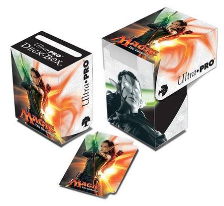 Ultra Pro Magic Origins Nissa Revane Deck Box