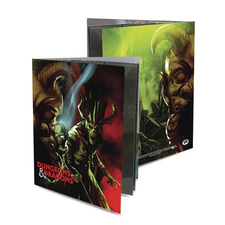 Buy Ultra Pro Dungeons & Dragons Character Folio - Tomb of Annihilation in NZ. 