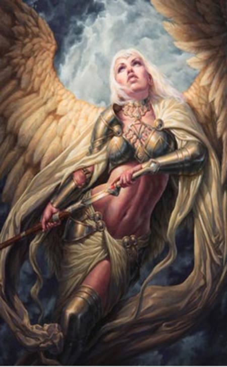 Buy Artists of Magic Guardian Angel (80CT) Magic Size Sleeves in NZ. 