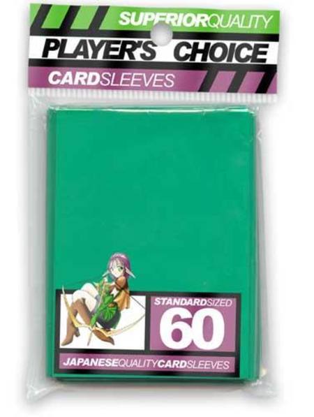 Player's Choice Green Sleeves