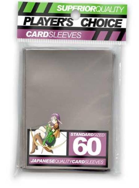 Player's Choice Yu-Gi-Oh! Silver Sleeves	