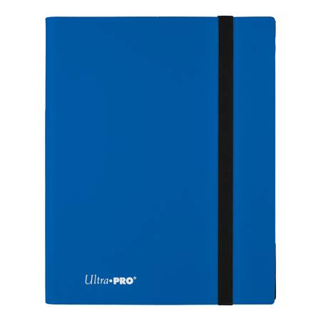Buy Ultra Pro Eclipse 9 Pocket Portfolio - Pacific Blue in NZ.