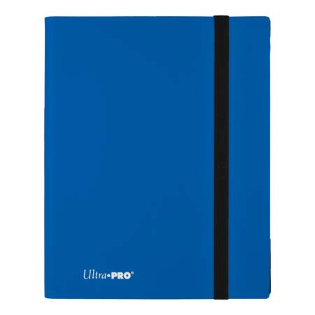 Buy Ultra Pro Eclipse 9 Pocket Portfolio - Pacific Blue in NZ. 