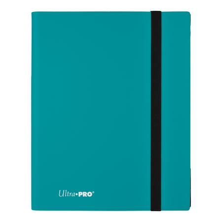 Buy Ultra Pro Eclipse 9 Pocket Portfolio - Sky Blue in NZ.