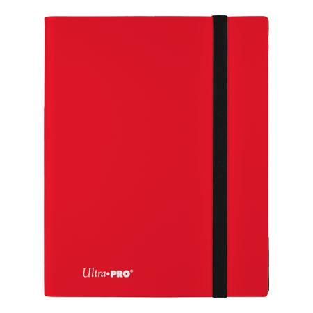 Buy Ultra Pro Eclipse 9 Pocket Portfolio - Apple Red in NZ. 