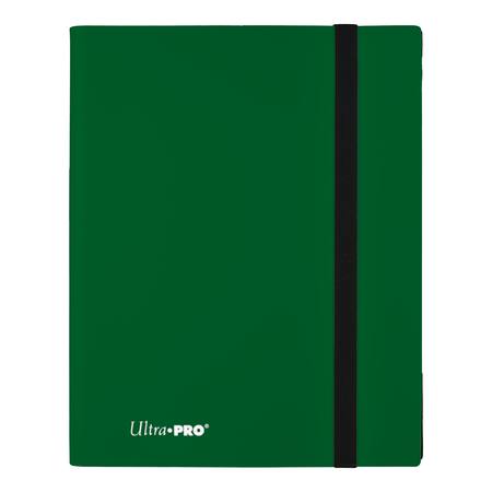 Buy Ultra Pro Eclipse 9 Pocket Portfolio - Forest Green in NZ.