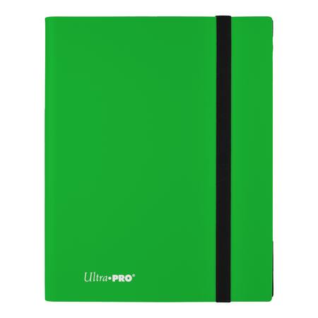 Buy Ultra Pro Eclipse 9 Pocket Portfolio - Lime Green in NZ. 
