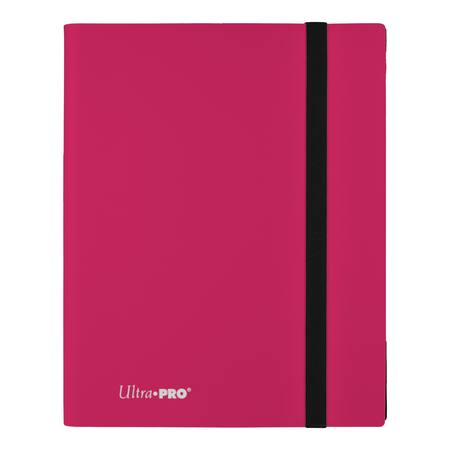 Buy Ultra Pro Eclipse 9 Pocket Portfolio - Hot Pink in NZ.