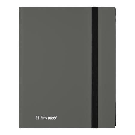 Ultra Pro Eclipse 9 Pocket Portfolio - Smoke Grey