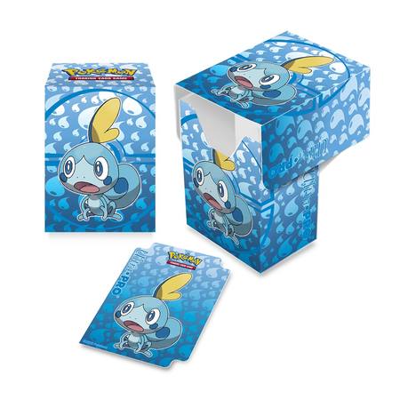 Buy Ultra Pro Pokemon Sword and Shield  Deck Box in NZ. 