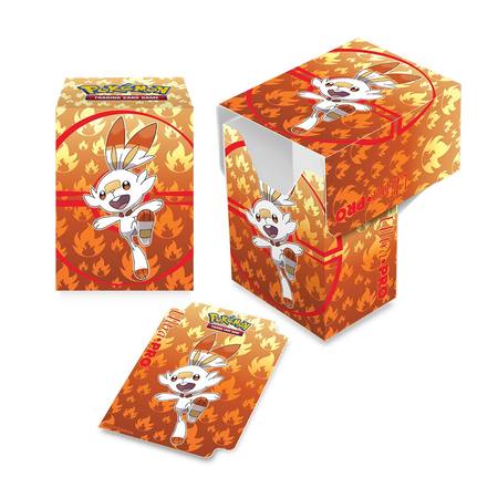 Buy Ultra Pro Pokemon Sword and Shield  Deck Box in NZ. 