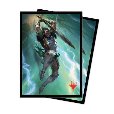 Buy Ultra Pro Magic War of the Spark V1 (100CT) Sleeves in NZ.