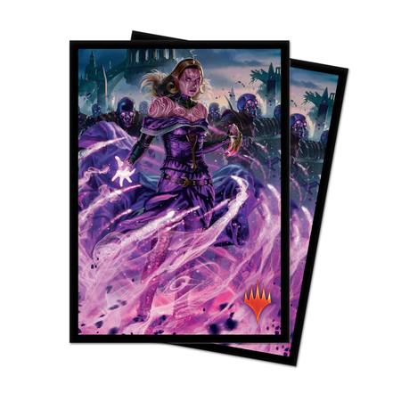 Buy Ultra Pro Magic War of the Spark V2 (100CT) Sleeves in NZ. 