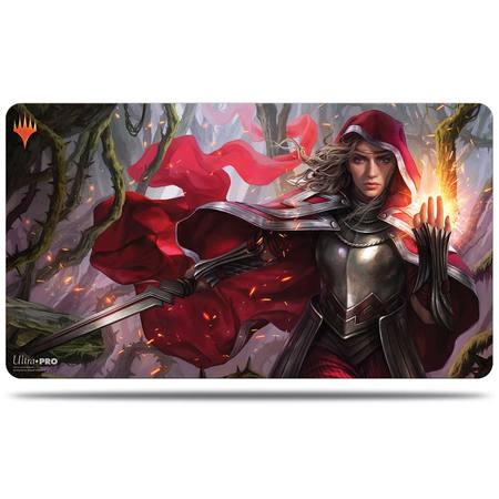 Buy Ultra Pro Magic Throne of Eldraine Rowan Playmat in NZ. 