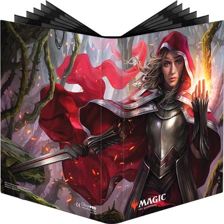 Buy Ultra Pro Magic Throne of Eldraine Pro Binder in NZ. 