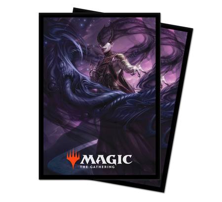 Buy Ultra Pro Magic Theros Beyond Death- Ashiok, Nightmare Muse (100CT Sleeves in NZ.