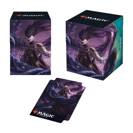 Buy Ultra Pro Magic Theros Beyond Death- Ashiok, Nightmare Muse Deck Box in NZ.