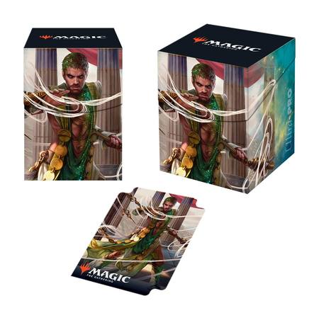 Buy Ultra Pro Magic Theros Beyond Death- Calix, Destiny's Hand Deck Box in NZ. 