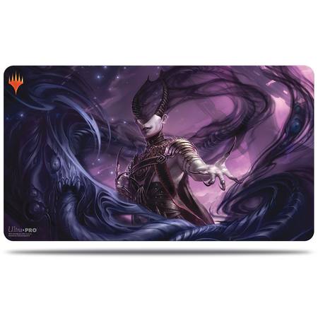 Buy Ultra Pro Magic Theros Beyond Death- Ashiok, Nightmare Muse Playmat in NZ.