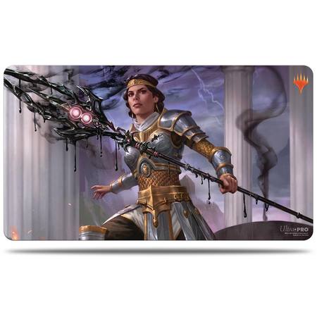 Buy Ultra Pro Magic Theros Beyond Death- Elspeth, Sun's Nemesis Playmat in NZ. 