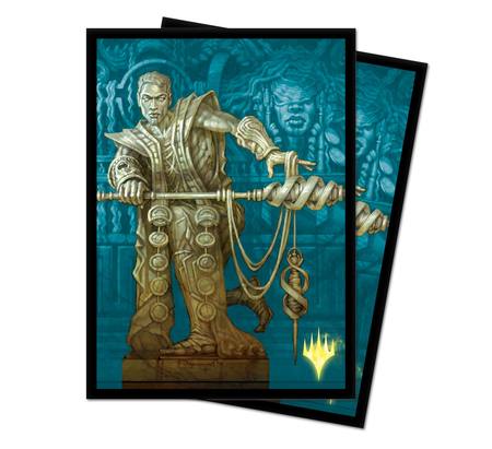 Buy Ultra Pro Magic Theros Beyond Death- Alt Art Calix, Destiny’s Hand (100CT) Sleeves in NZ.