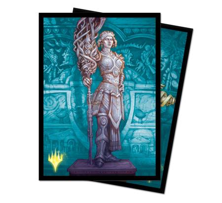 Buy Ultra Pro Magic Theros Beyond Death- Alt Art Elspeth, Sun's Nemesis (100CT) Sleeves in NZ.