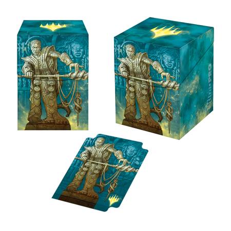 Buy Ultra Pro Magic Theros Beyond Death- Alt Art Calix, Destiny's Hand Deck Box in NZ. 